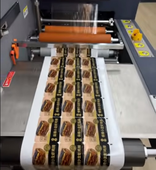 Xinsen Packaging modernisiert die Werkstatt für digitale Etiketten und ermöglicht so eine flexible High-Mix-Produktion mit vollständiger Qualitätskontrolle