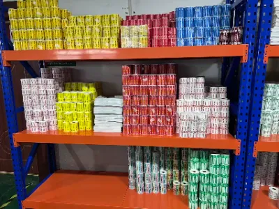 Xinsen Packaging Custom Label Production Warehouse For Global Wine Brands